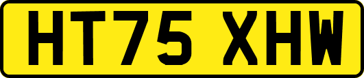 HT75XHW