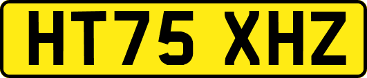 HT75XHZ
