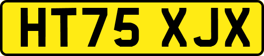 HT75XJX