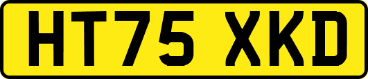 HT75XKD