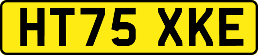 HT75XKE