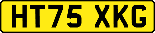 HT75XKG