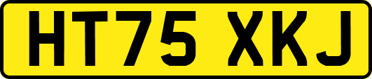 HT75XKJ