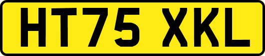 HT75XKL