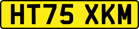 HT75XKM
