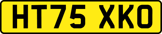 HT75XKO
