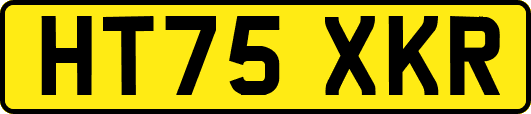 HT75XKR