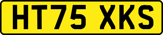 HT75XKS
