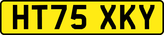 HT75XKY
