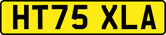 HT75XLA