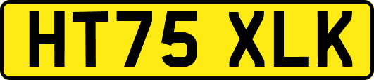 HT75XLK