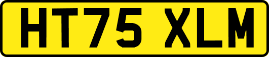 HT75XLM