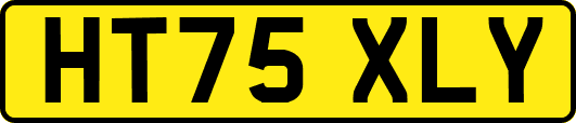 HT75XLY