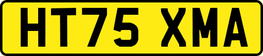HT75XMA
