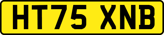 HT75XNB