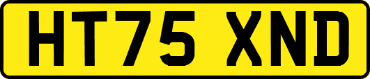 HT75XND