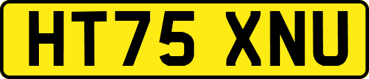 HT75XNU