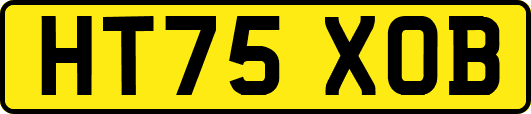 HT75XOB
