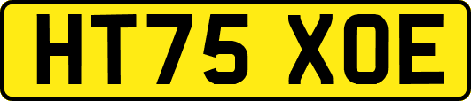 HT75XOE