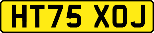 HT75XOJ