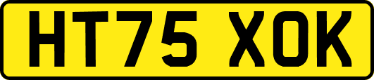 HT75XOK