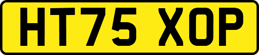 HT75XOP