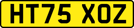 HT75XOZ