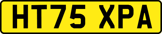 HT75XPA