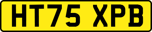 HT75XPB