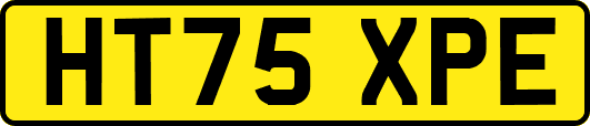 HT75XPE