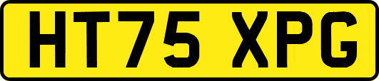 HT75XPG