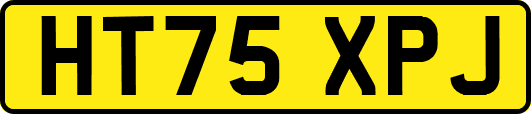 HT75XPJ