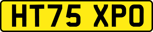 HT75XPO