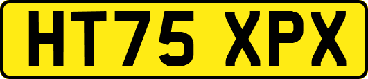 HT75XPX