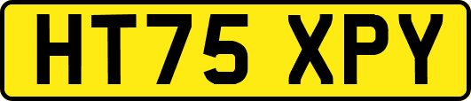 HT75XPY