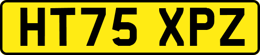 HT75XPZ