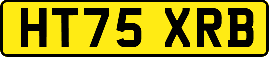 HT75XRB