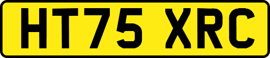 HT75XRC