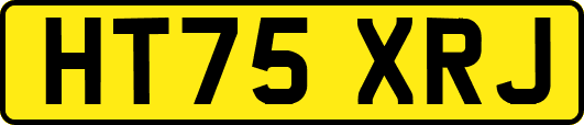HT75XRJ