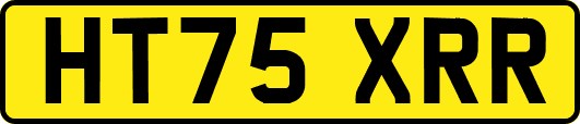 HT75XRR