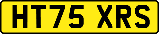 HT75XRS