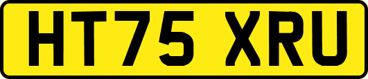 HT75XRU