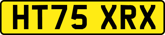 HT75XRX