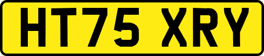 HT75XRY
