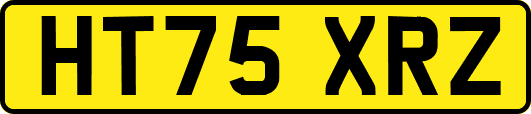 HT75XRZ