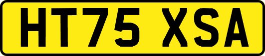 HT75XSA
