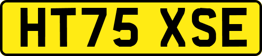 HT75XSE