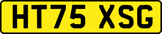 HT75XSG