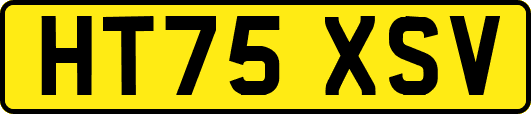 HT75XSV