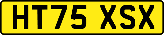 HT75XSX